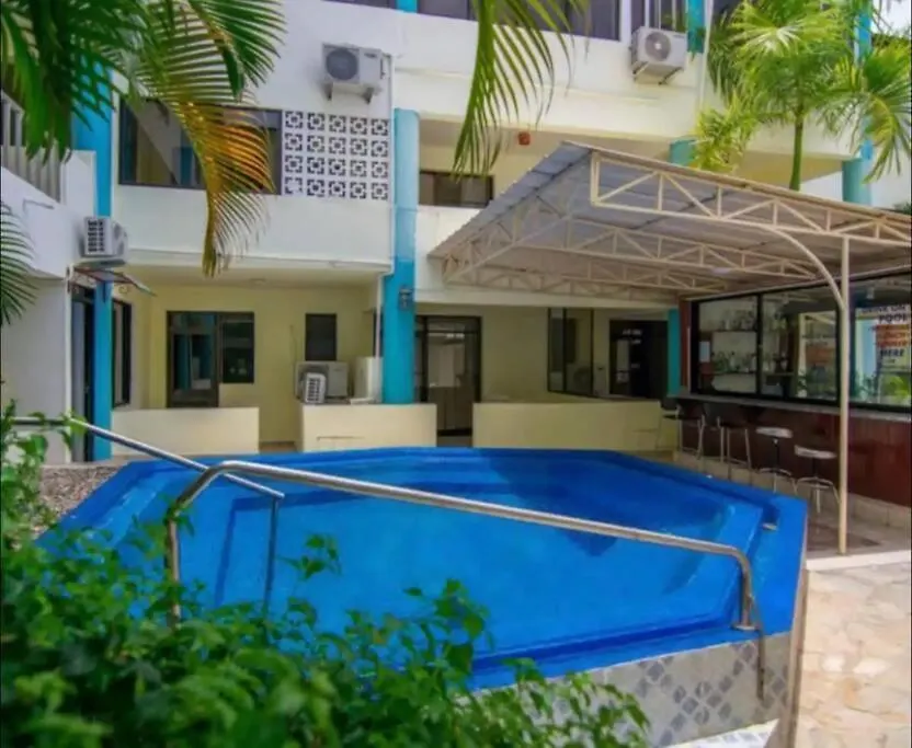 Sosua Tropic Escape, Pool & Securityアパートメント